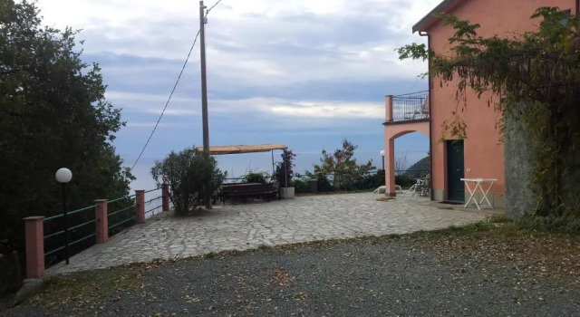 Студия Agriturismo LUlivo E Il Mare
