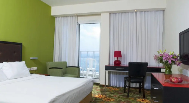 Номер Superior Madison Hotel Nahariya