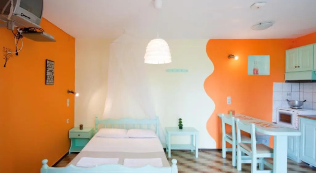 Студия Helena Apartments & Villas