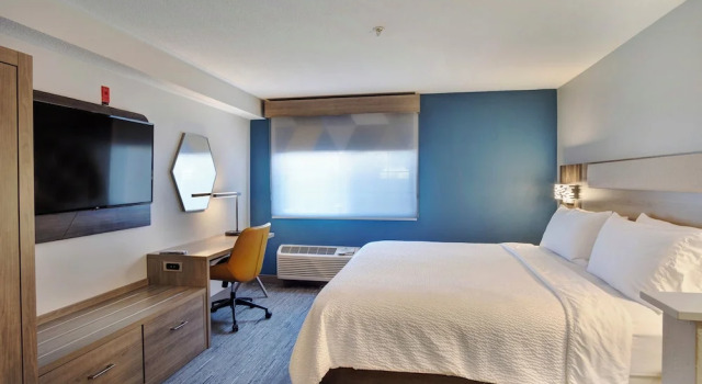Двухместный клубный номер Standard Holiday Inn Express Portland East - Columbia Gorge by IHG