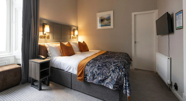 Skeabost House Hotel, Забронировать Отель Скибост 