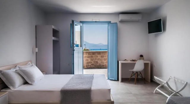 Полулюкс Hotel Ippocampos Studios