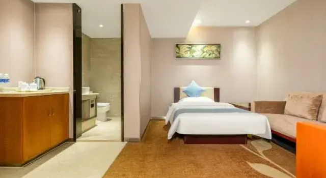 Люкс Business Haotian Hotel
