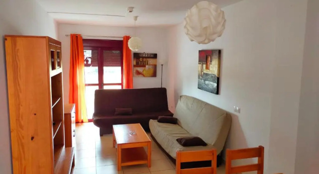 Apartamentos Turísticos San Vicente