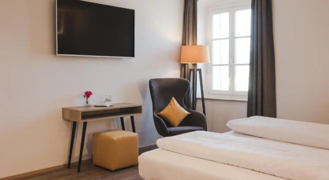 Номер Superior Hotel Mandelhof