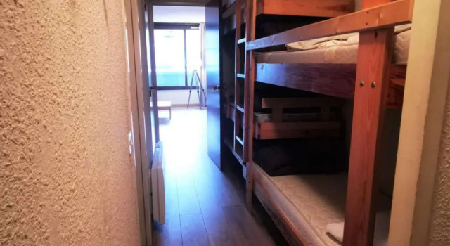 Appartement La Mongie, 1 pièce, 6 personnes - FR-1-404-72