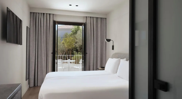 Номер Deluxe Doryssa Lithos Hotel