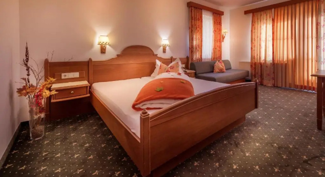 Двухместный номер Comfort Tennis Golf Hotel Höllrigl