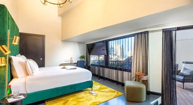 Suite Lighthouse Tel Aviv a member of Brown Hotels