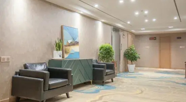 Elong Ruiyun Hotel (Bengbu Carnival Store), Rezerwuj Hotel Bengbu Anhui