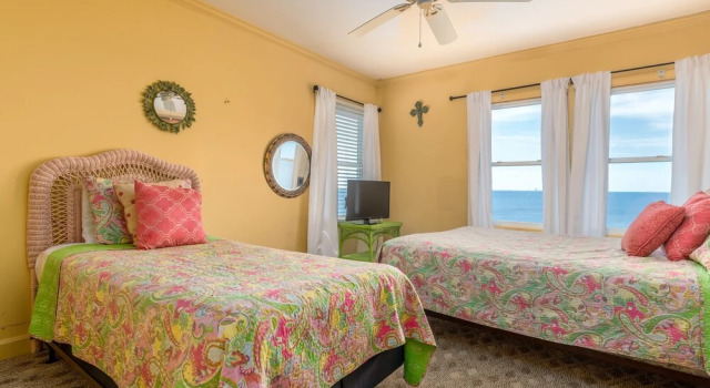 Seaside - 307 Audubon Pl 5 Bedroom Home by Redawning, Boek Vakantiehuis Dauphin Island Alabama