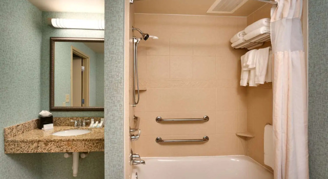 Номер Standard Hilton Garden Inn Clarksville