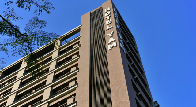 Hotel YAM LAGOM