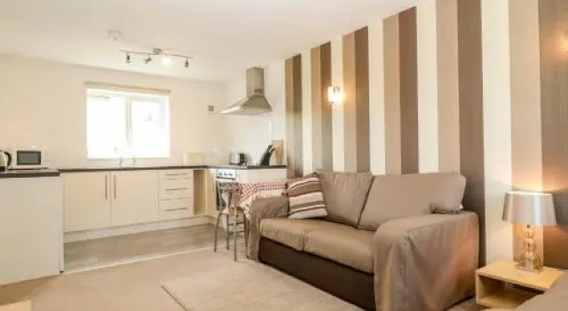 Widgeon, Rezervasyon Tatil Evi Merseyside villalar, Villa