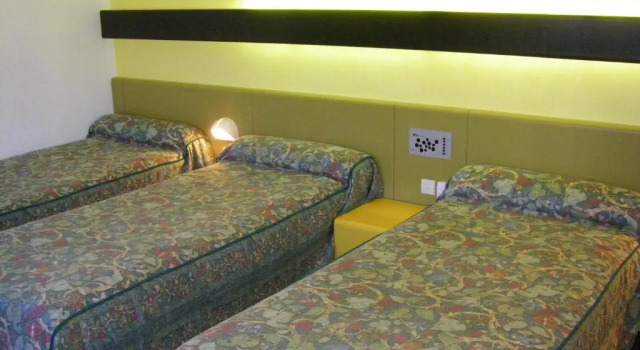 Номер Standard Hôtel Urbain V