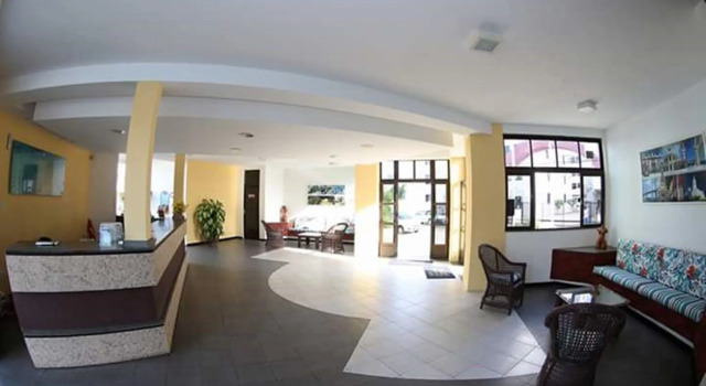 Hotel Parque das Águas