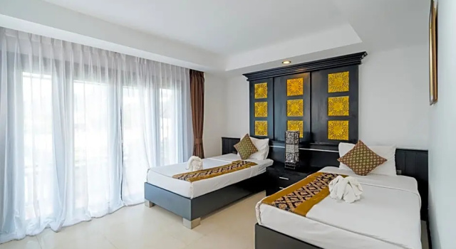 Двухместный номер Superior с видом на сад Phi Phi Andaman Legacy Resort
