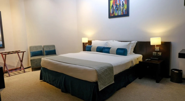 Двухместная студия Superior Signature Hotel Apartments and Spa