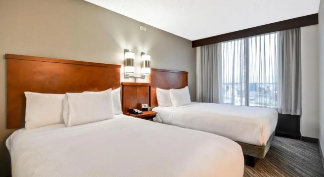 Двухместный номер Hyatt Place Baton Rouge/I-10