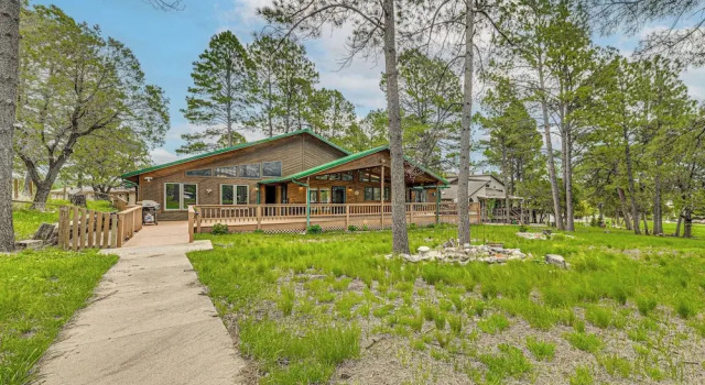 Коттедж Hot Tub & Deck: Home 1 Mi to Ruidoso River!