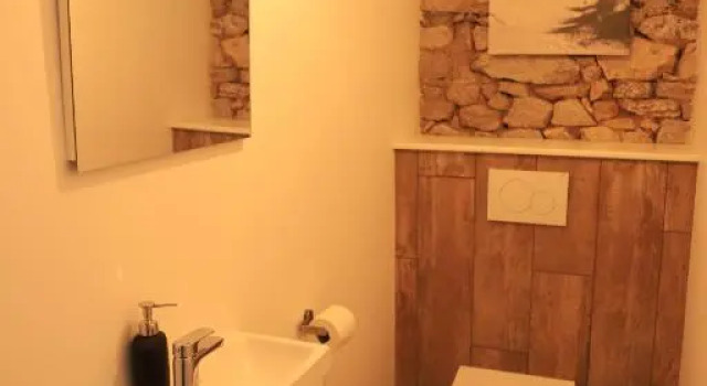 Gîte de Ty Nevez, Bretagne (Santec) spa, 300 m de la plage., Забронировать Отель Отели Finistère с парковкой, Парковка