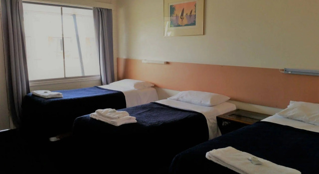 Maryborough Motel and Conference Centre, Boek Motel Maryborough 