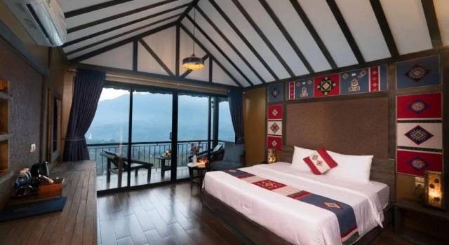 Номер Standard The Mong Village Resort & Spa