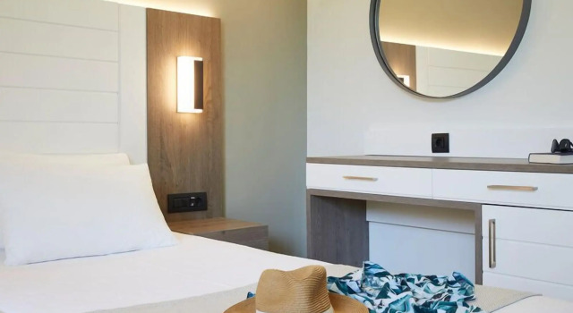 Alex Beach Hotel - Bungalows Hotel, Reserva ahora Hotel Hoteles en Rodas con piscina, Piscina