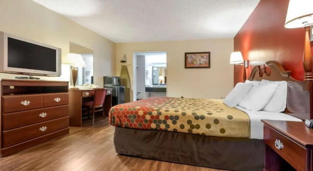 Номер Standard Econo Lodge Cortland Downtown