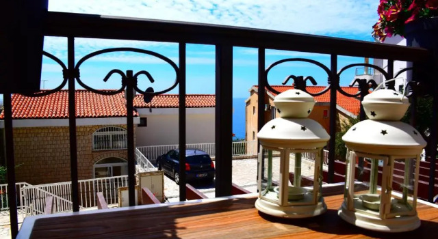 Апартаменты c 1 комнатой Apartments Petar