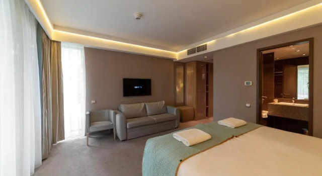 Номер Deluxe Hotel Pagony Wellness