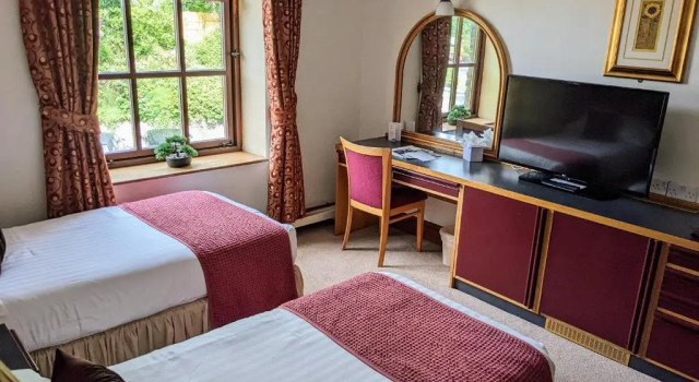 Двухместный номер Standard Whitewater Hotel & Spa