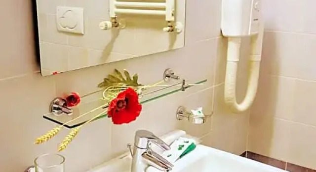 Двухместный номер Standard с балконом Locanda Avanguardia