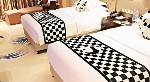 Семейный номер Standard Minyoun Chengdu Kehua Hotel