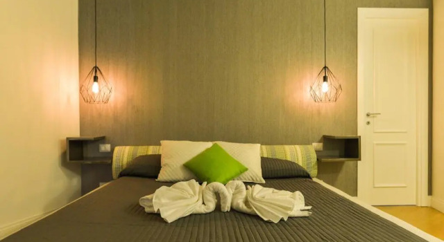 Апартаменты EVE Luxury Apartments Pantheon