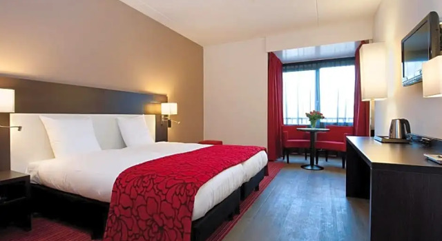 Номер Standard Grenshotel de Jonckheer