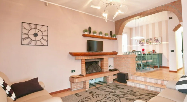 Villa Pascale, Забронировать Вилла Коттеджи Монига-дель-Гарды, Коттедж