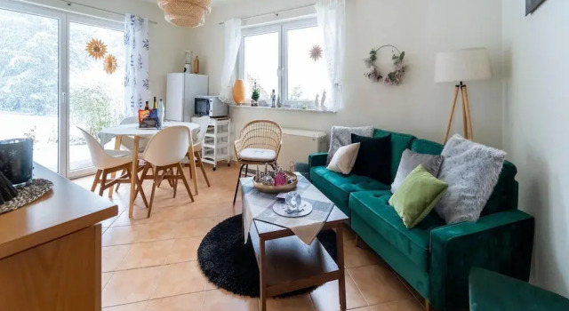 Коттедж Ferienhaus in Suhl am Thüringer Wald