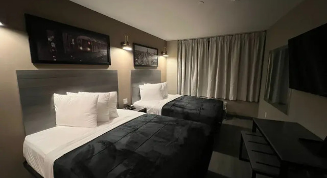 Номер Comfort LIV Hotel Bronx GRAND OPENING