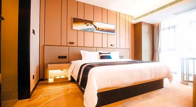 Номер Business Howard Johnson Life Changrong