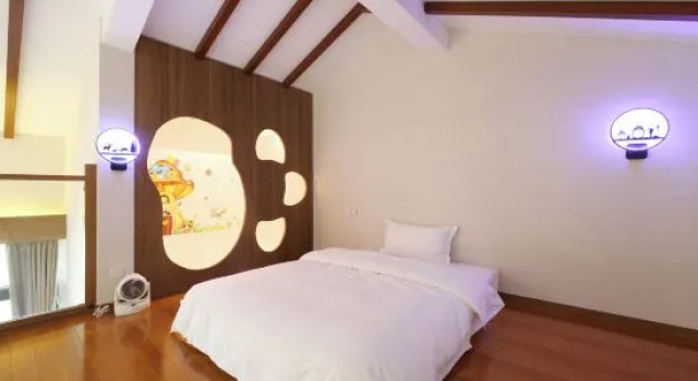 Люкс Мансарда Oxygen Land Seclusive Villa