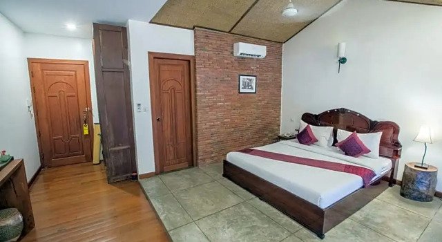 Двухместный номер Superior Casa Villa Independence