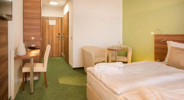 Номер Standard Kurhotel Pyramide Sibyllenbad