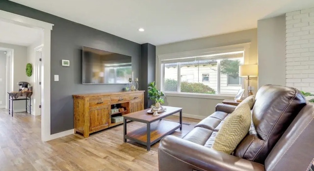 1 Mi to Historic Dtwn: Dog-friendly Everett Home!, Reserva ahora Casa o chalet Everett Washington (state)