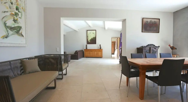 Villas du Luberon - Villa la Gacholle, Забронировать Вилла Коттеджи Горд, Коттедж