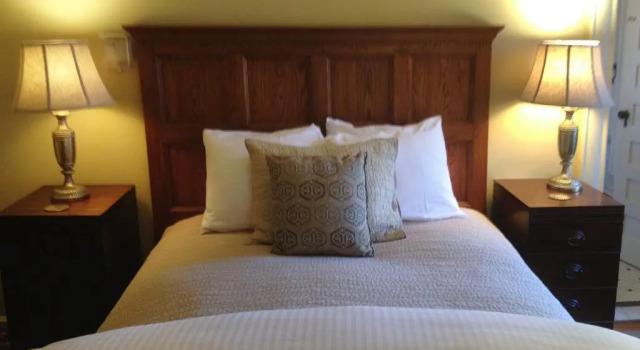 Двухместный люкс Morgan State House Inn
