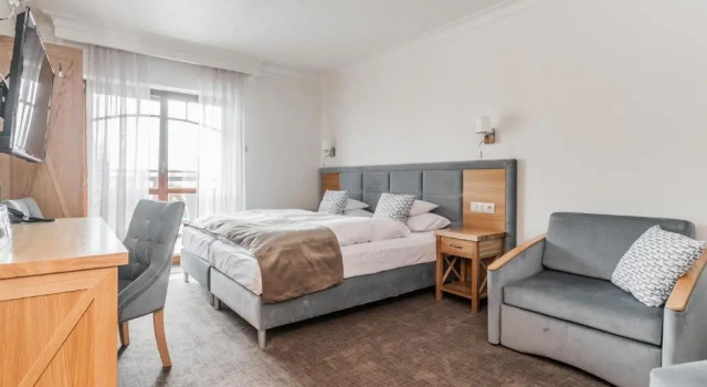 Номер Deluxe Hotel Kahlberg