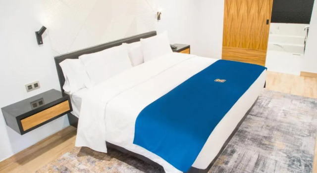 Люкс Ramë Hotel Boutique