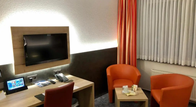 Двухместный номер Standard Hotel Merkur