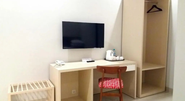 Supérieure chambre Moscha Hotel Surabaya